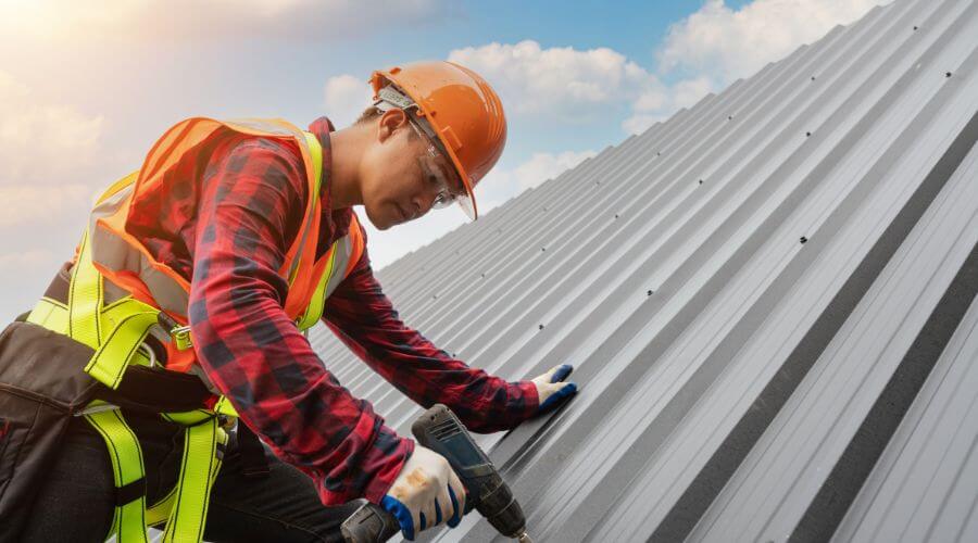 Professional Flat Roofing Installation in Geneva, GA